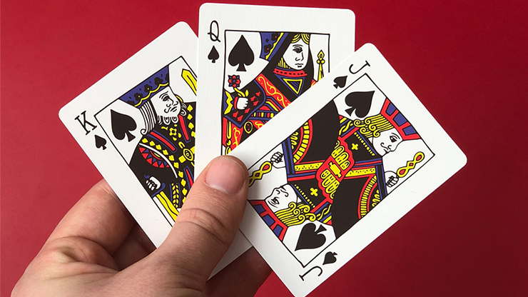Fontaine Chinatown Playing Cards, photo 5
