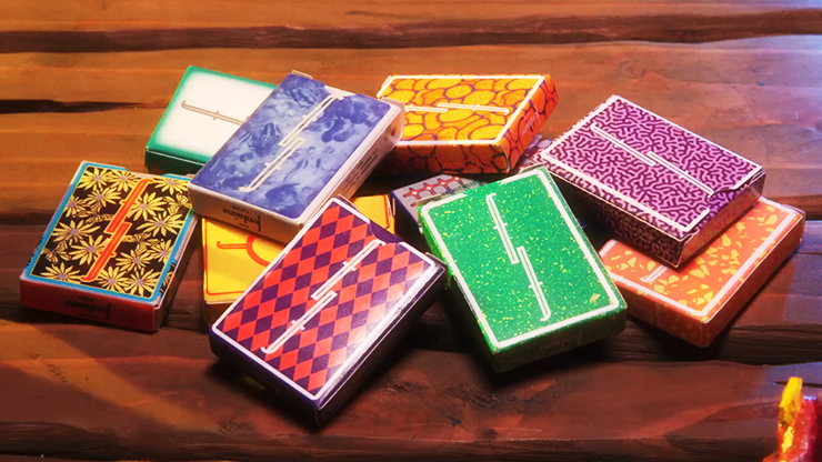 Fontaine Fantasies Blind Pack Playing Cards, photo 6