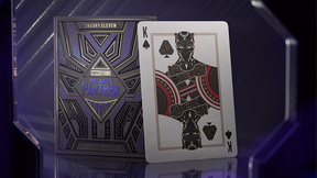 Black Panther Playing Cards - Theory11 - The Online Magic Store