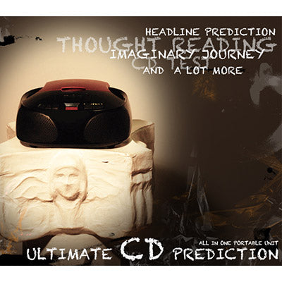 Ultimate CD Prediction Kit - Will Tsai
