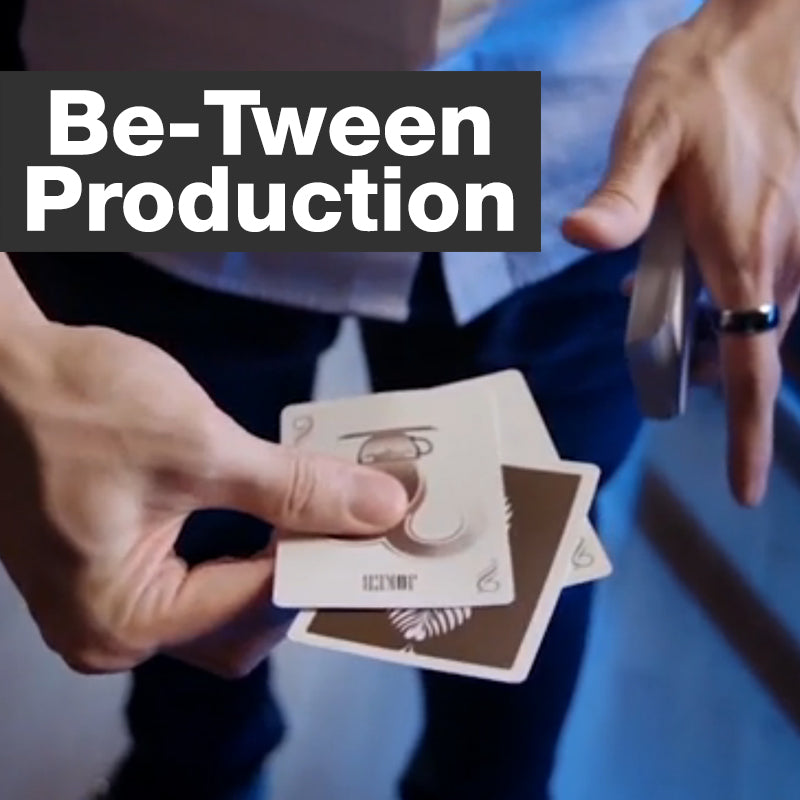 Be-Tween Production - Patrick Kun - The Online Magic Store
