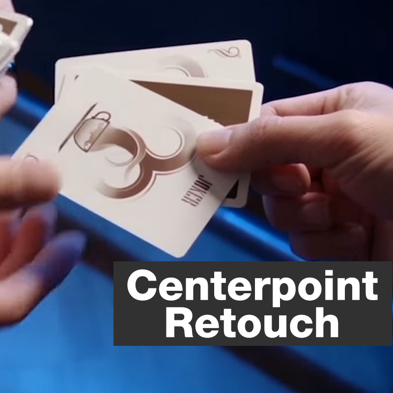 Center Point Retouch - Patrick Kun