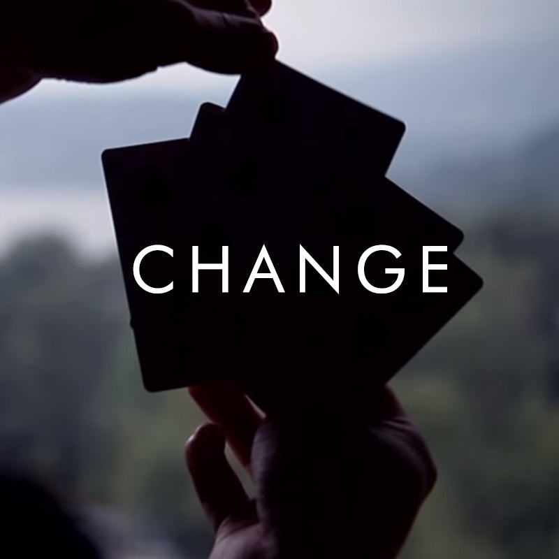 Change - SansMinds Creative Lab