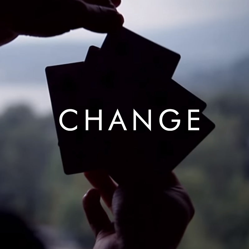 Change - SansMinds Creative Lab - The Online Magic Store