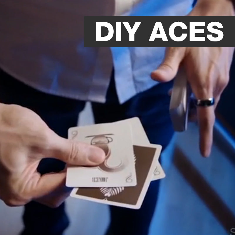 DIY Aces - Patrick Kun - The Online Magic Store