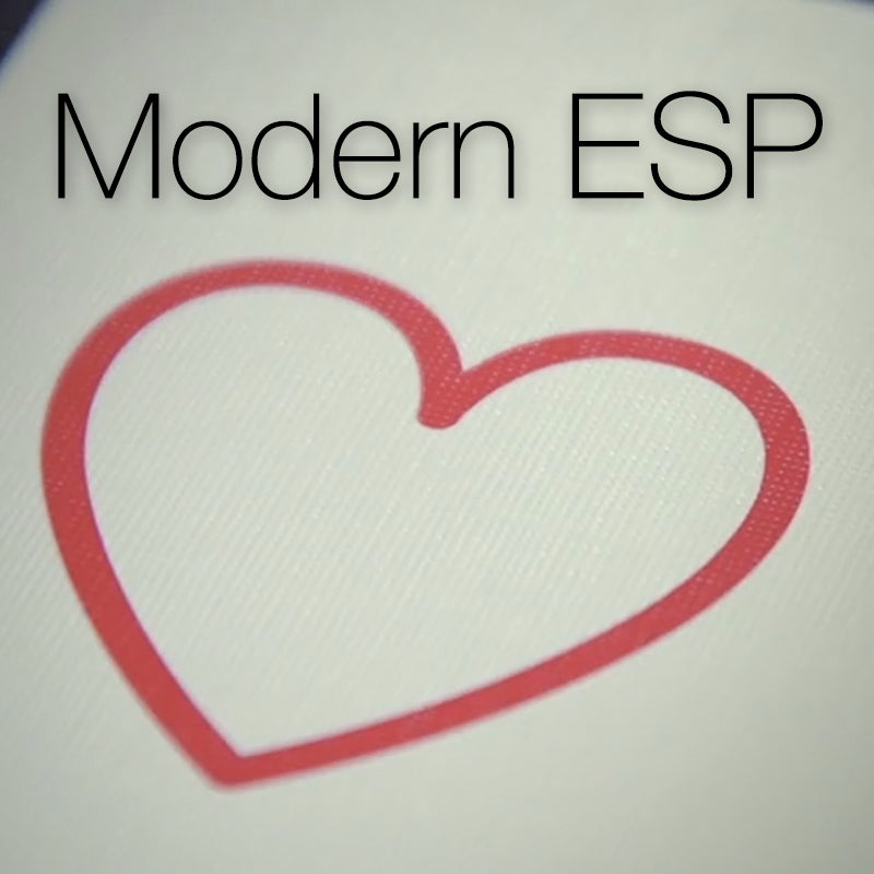 Modern ESP - SansMinds Creative Lab - The Online Magic Store