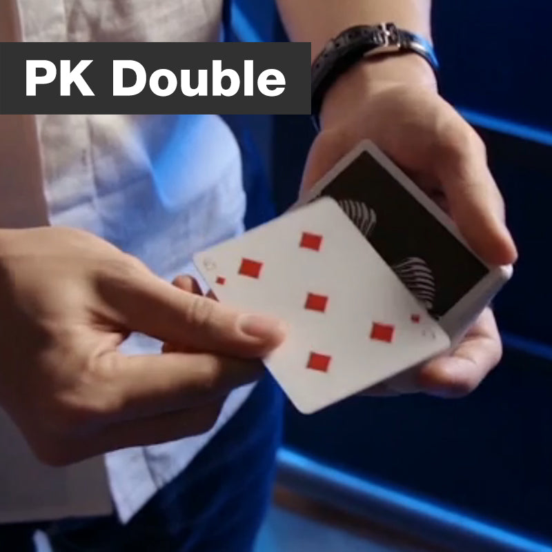 PK Double - Patrick Kun