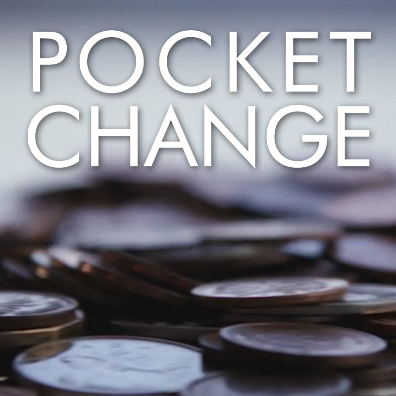 Pocket Change - SansMinds Creative Lab - The Online Magic Store