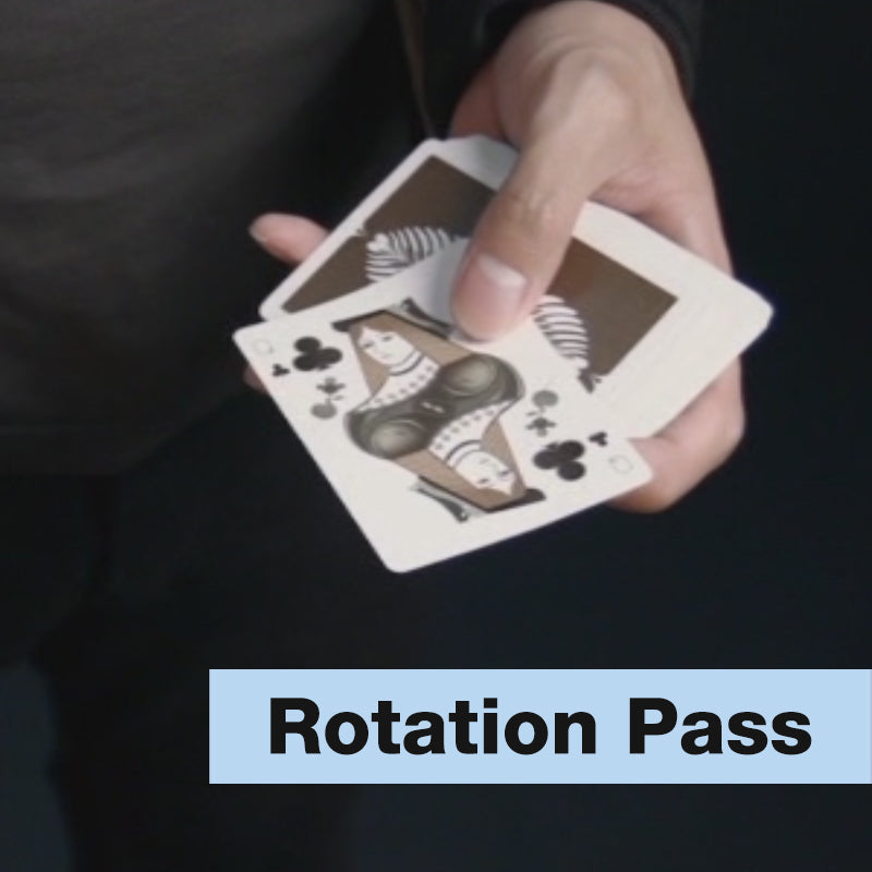 Rotation Pass - G