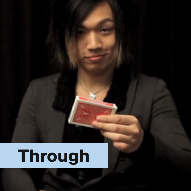 Through - G - The Online Magic Store