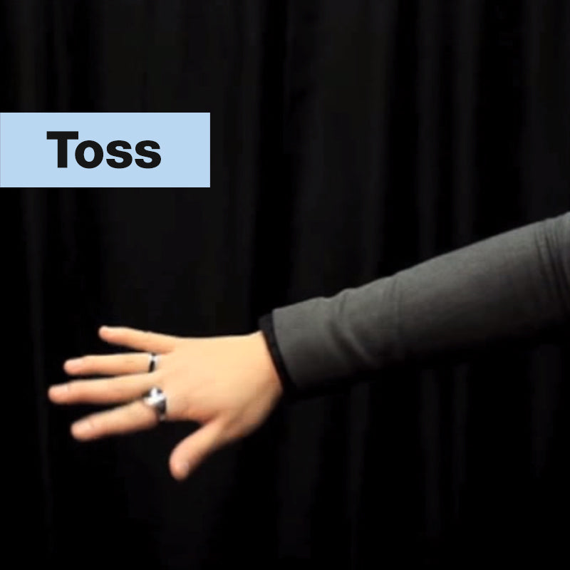 Toss by G. - G - The Online Magic Store