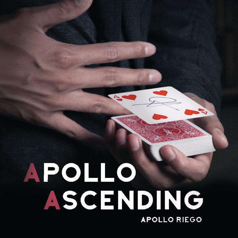 Apollo Ascending - Apollo Riego - The Online Magic Store