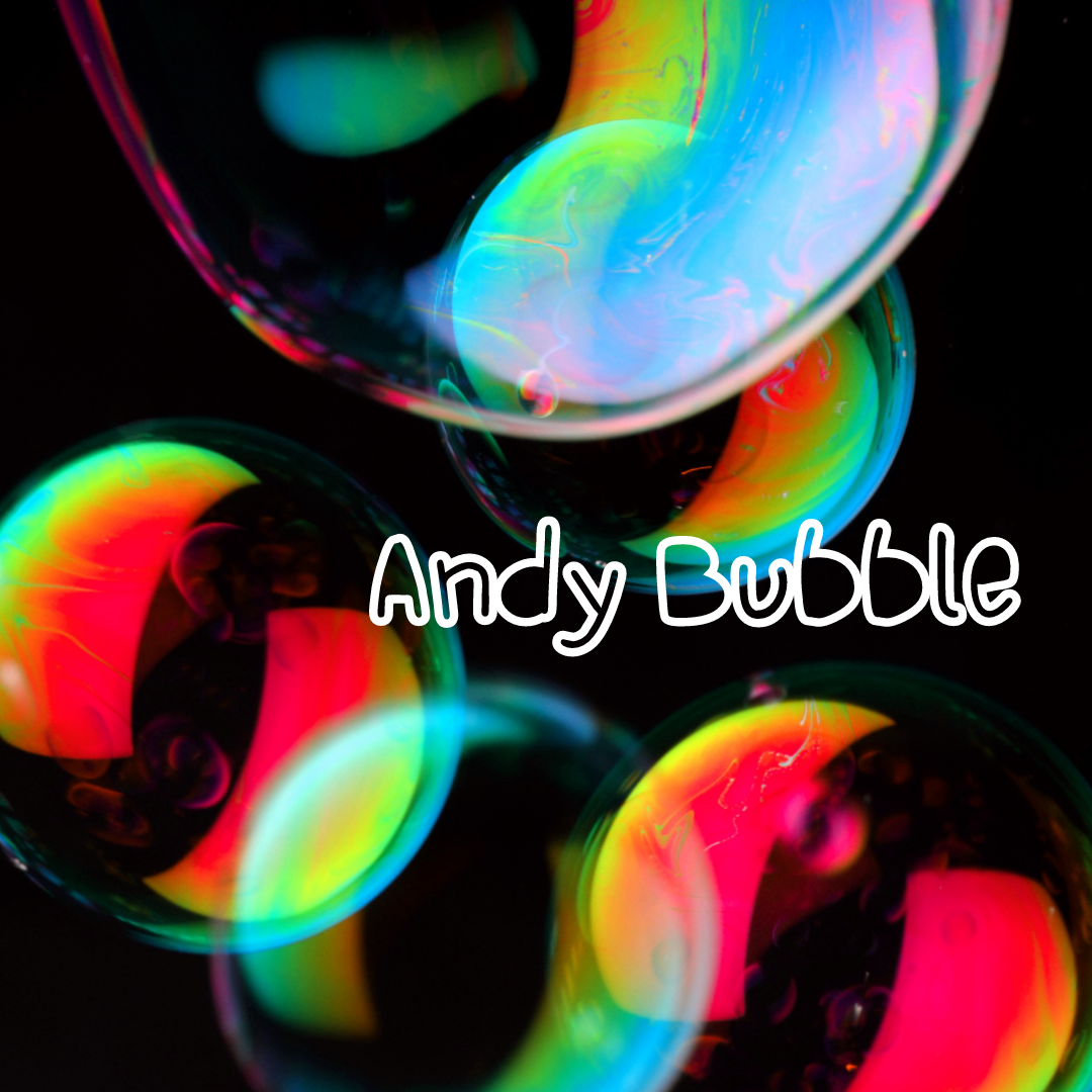 Andy Bubble - Andy Choi - The Online Magic Store