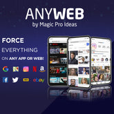 Anyweb - Magic Pro Ideas - The Online Magic Store