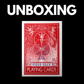 Unboxing - Nicholas Lawrence - The Online Magic Store