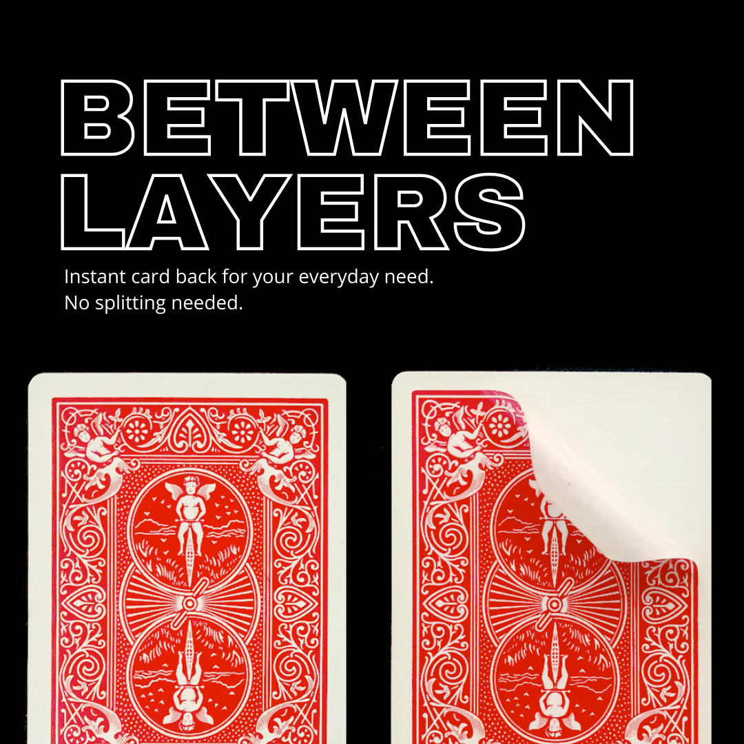 Between Layers, photo 2