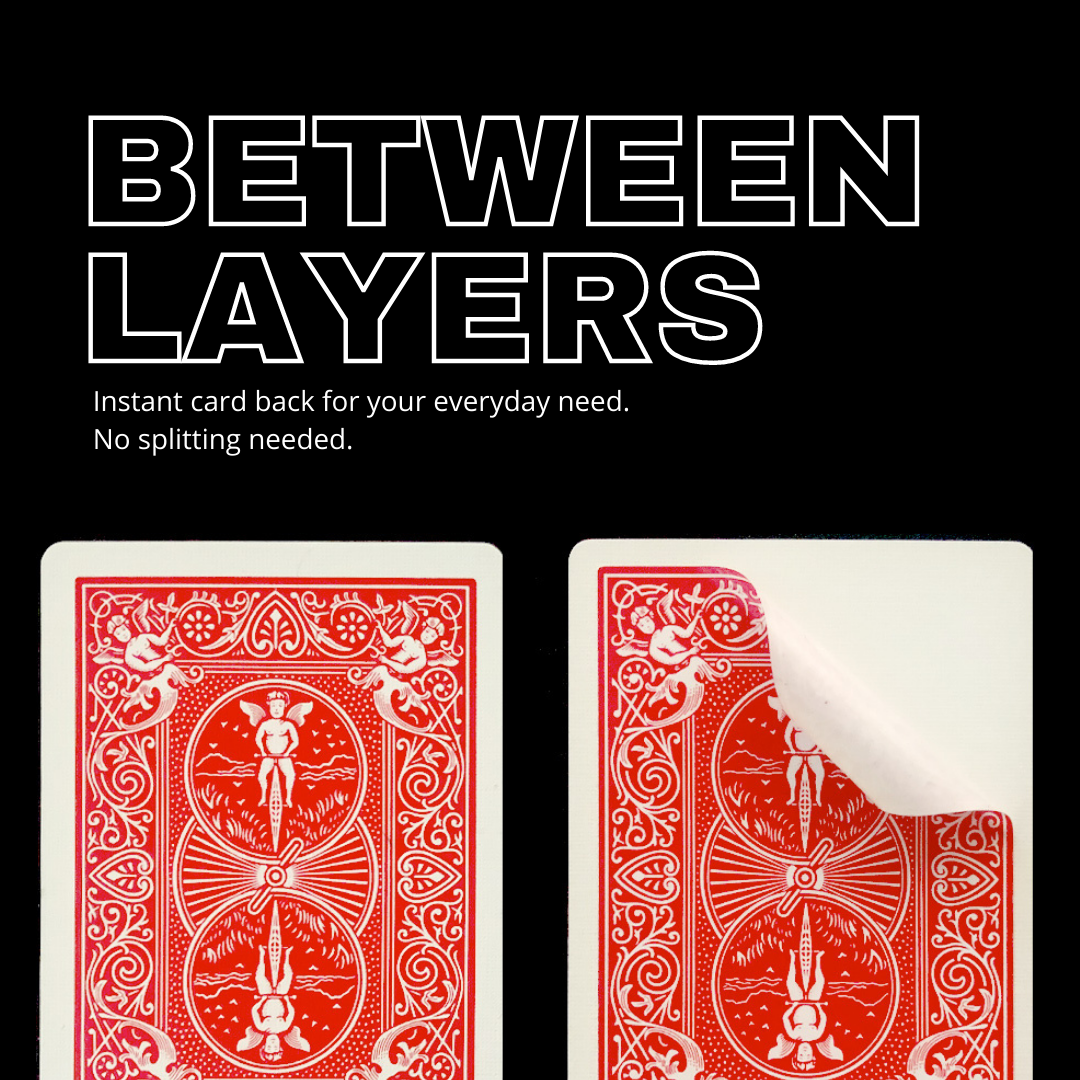Between Layers - The Online Magic Store - The Online Magic Store