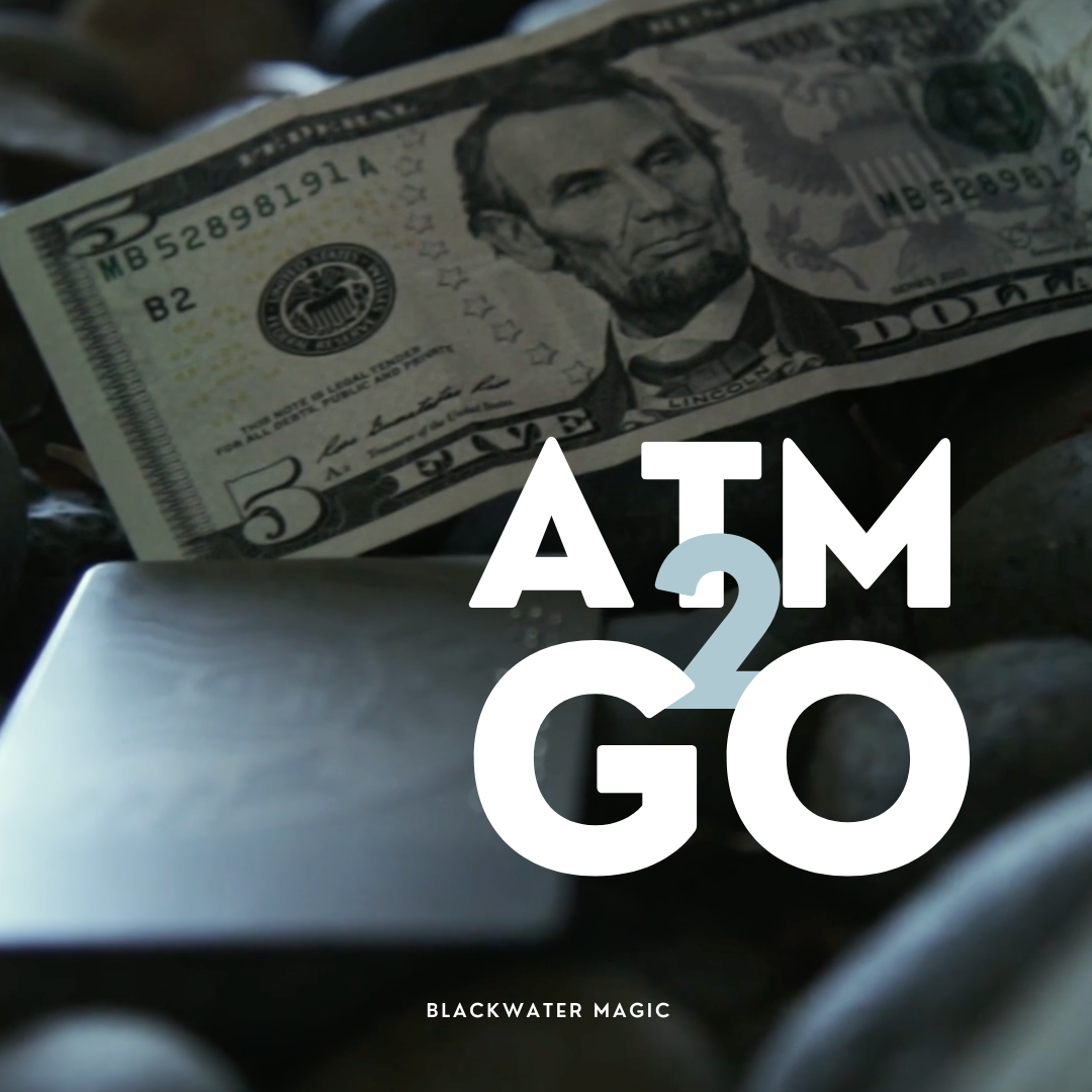 ATM 2 Go - Blackwater Magic - The Online Magic Store