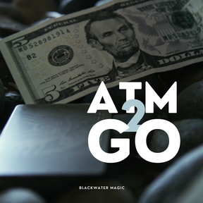 ATM 2 Go - Blackwater Magic - The Online Magic Store