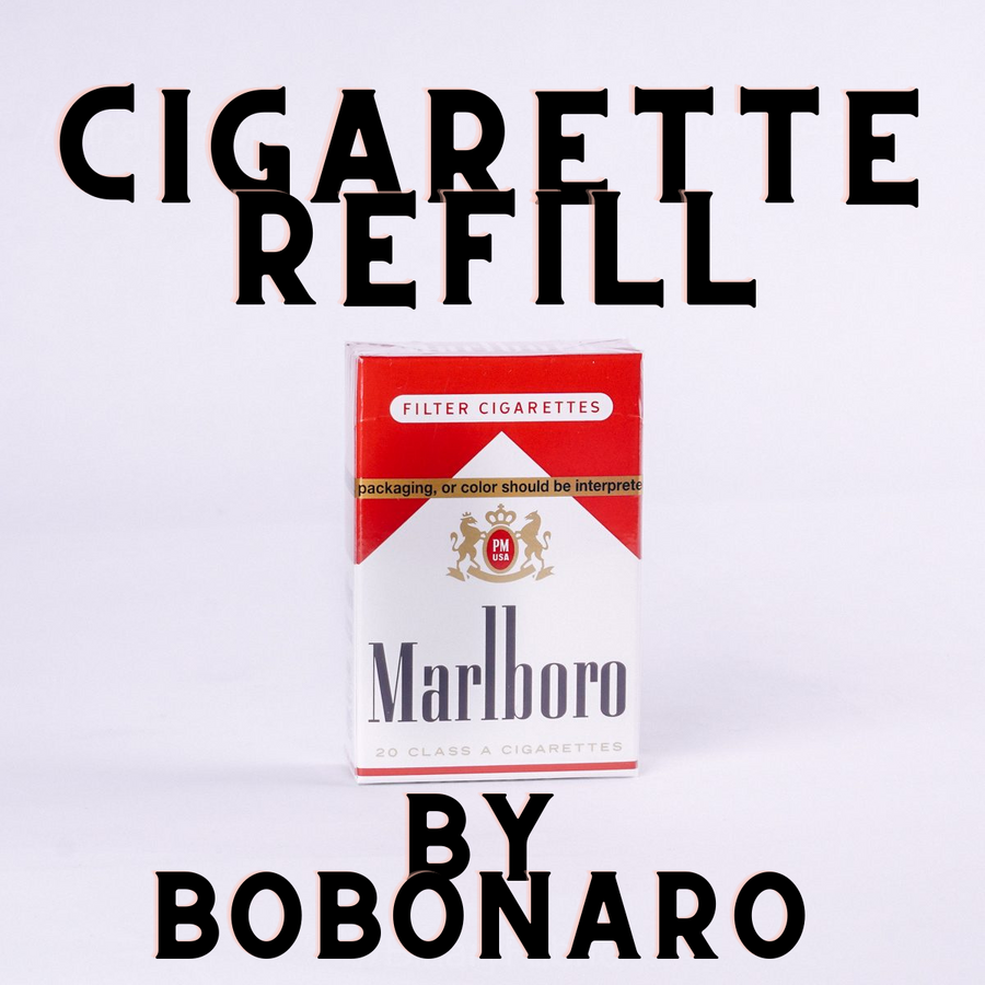 CIGARETTE REFILL - Bobonaro