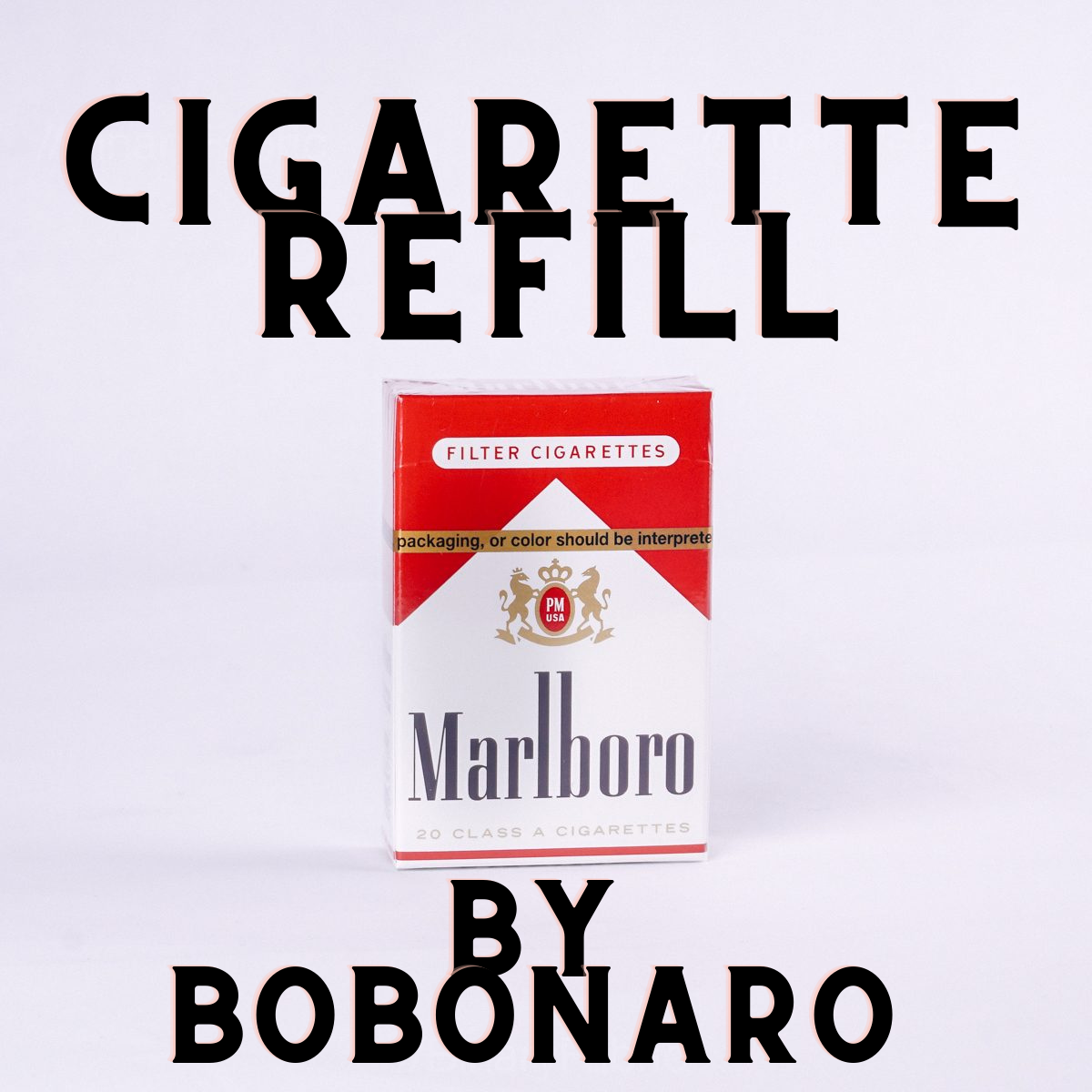 CIGARETTE REFILL
