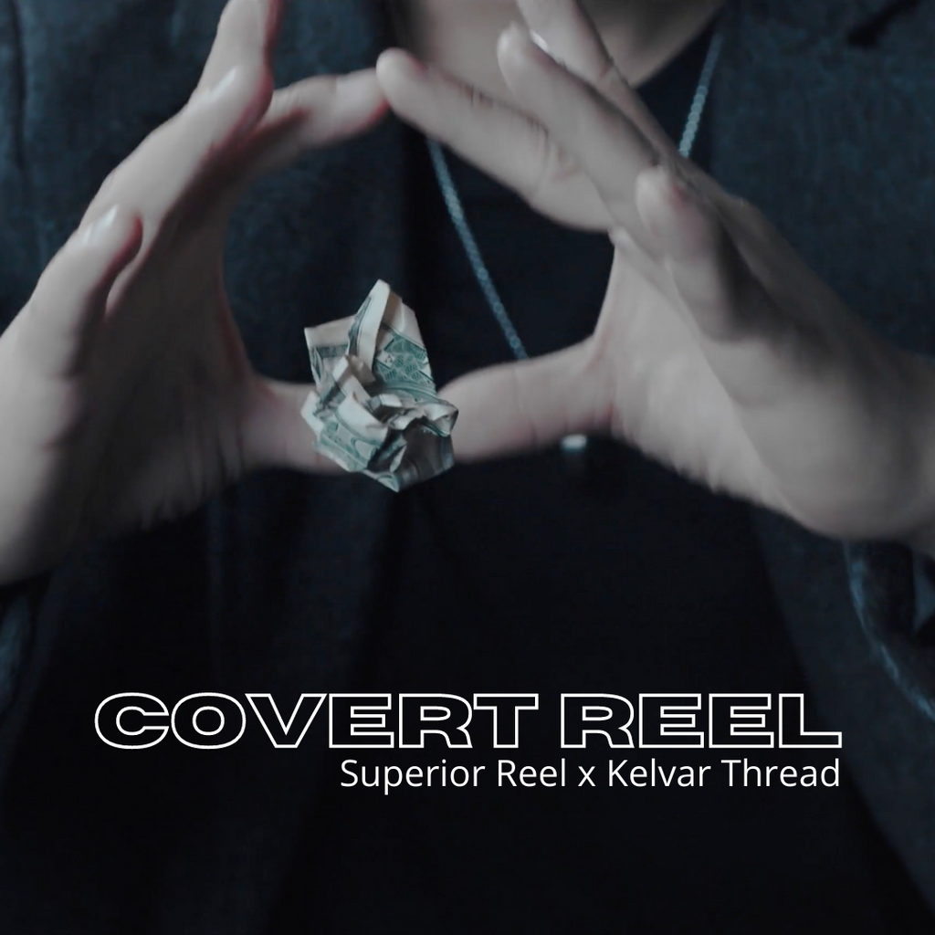 Covert Reel - Uday - The Online Magic Store