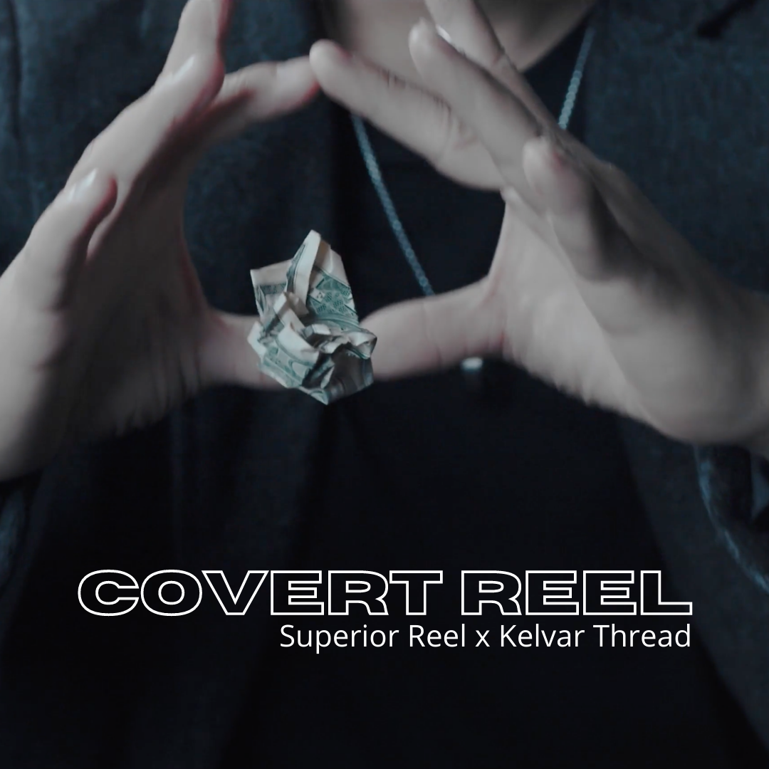 Covert Reel - Uday - The Online Magic Store
