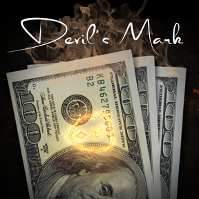 Devil's Mark - Alan Rorrison - The Online Magic Store