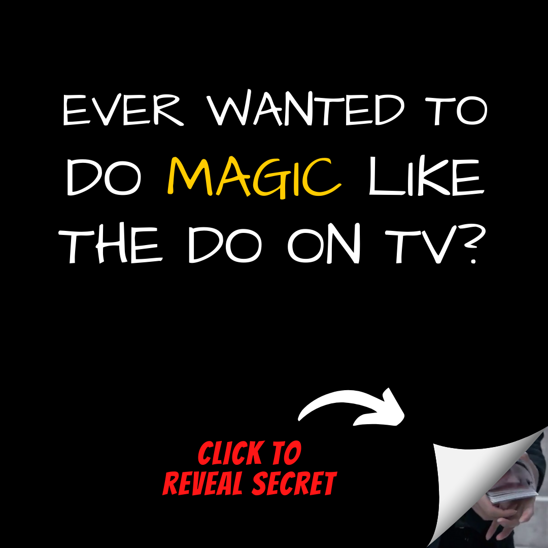 How to Be a Magician Kit