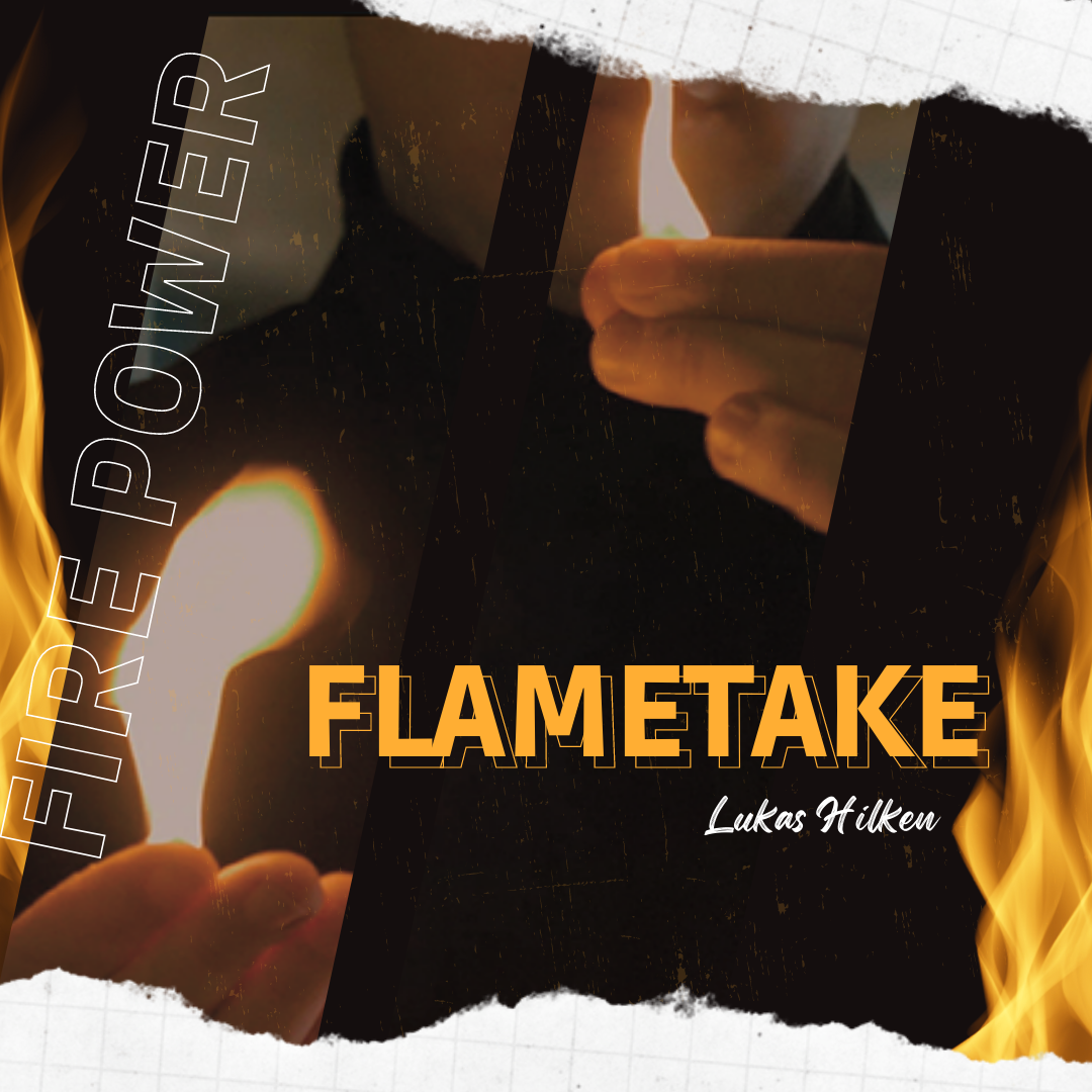 Flame Take - Lukas Hilken - The Online Magic Store