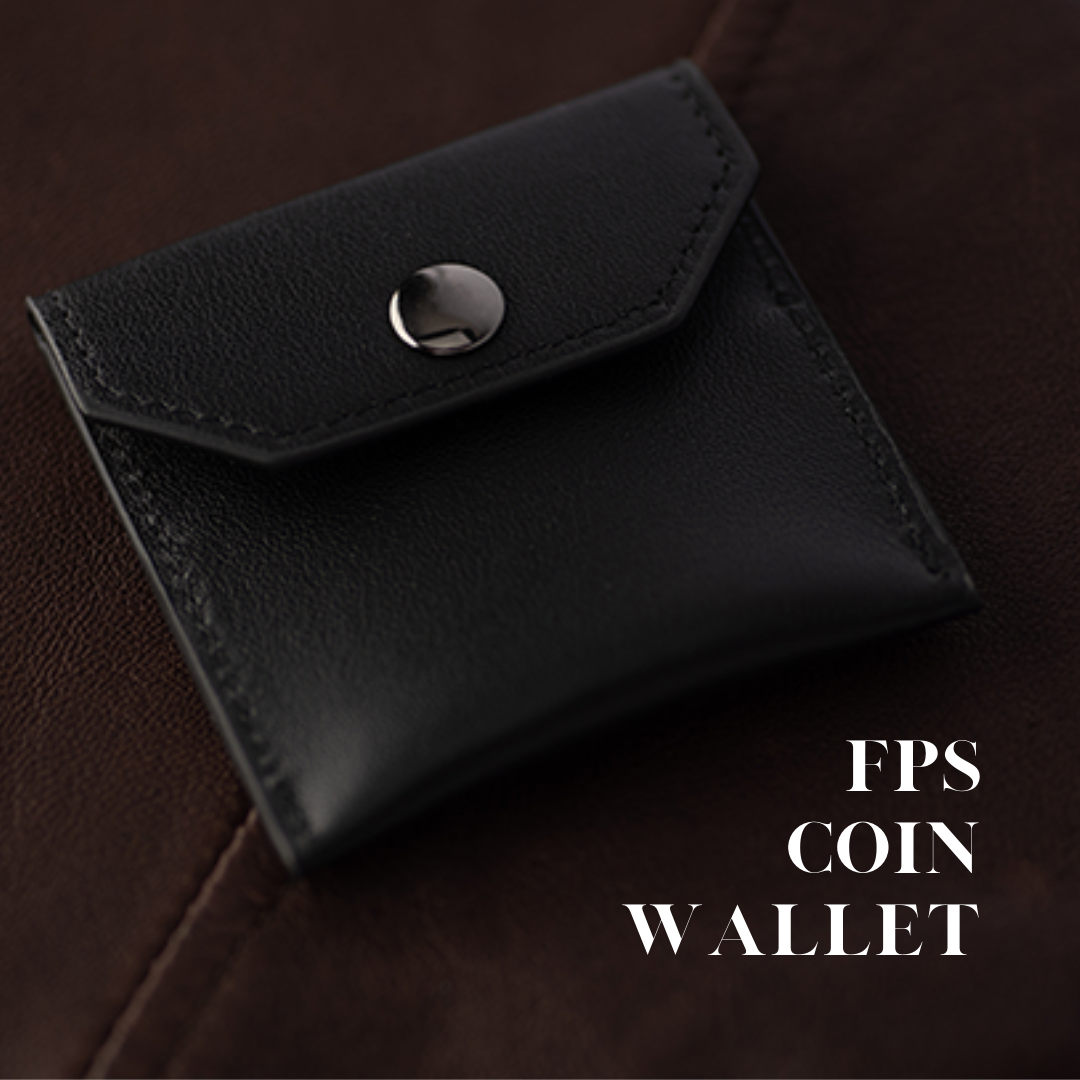 FPS Coin Wallet - Magic Firm