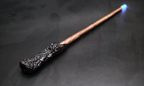 Fire Wand (Pre Order) - Evil Bunny - The Online Magic Store