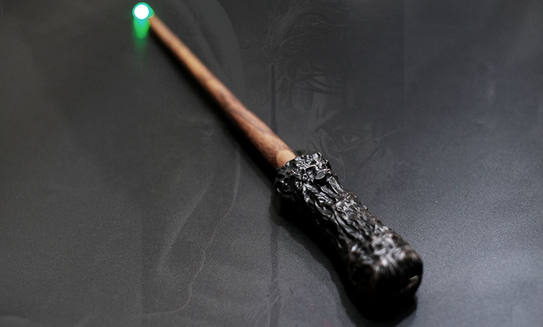Fire Wand (Pre Order) - Evil Bunny