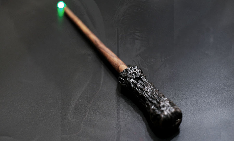 Fire Wand (Pre Order) - Evil Bunny