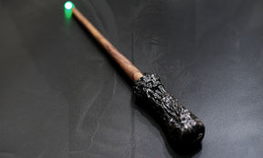 Fire Wand (Pre Order) - Evil Bunny - The Online Magic Store