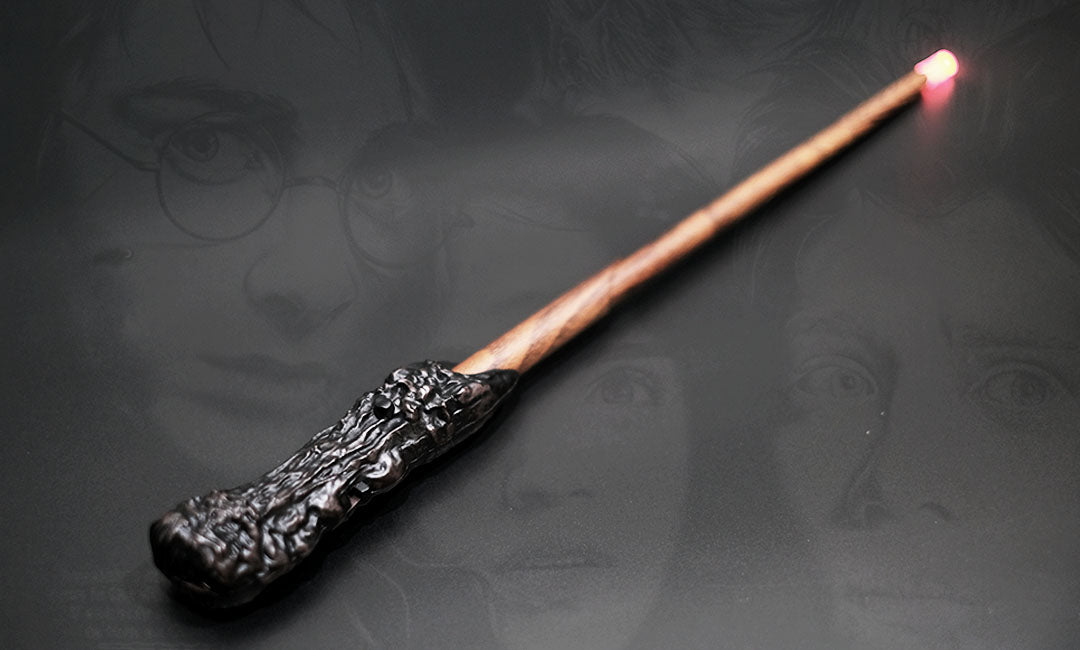 Fire Wand (Pre Order) - Evil Bunny