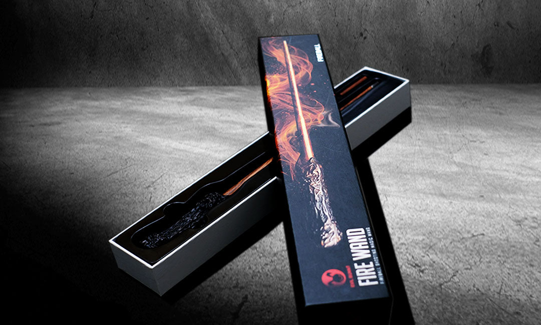 Fire Wand (Pre Order) - Evil Bunny