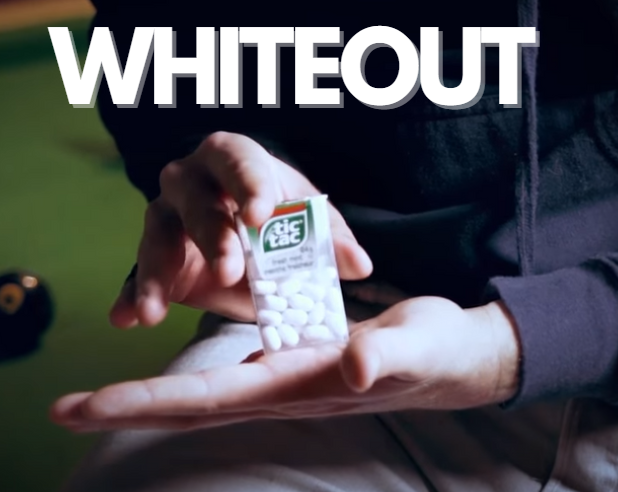 Whiteout - SansMinds Creative Lab - The Online Magic Store