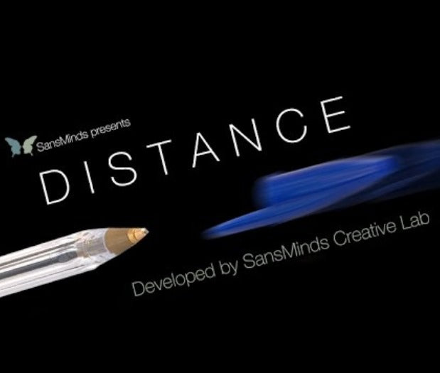 Distance - SansMinds Creative Lab