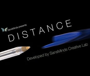 Distance - SansMinds Creative Lab - The Online Magic Store