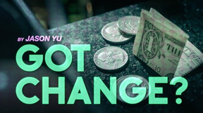 Got Change? - Jason Yu - The Online Magic Store