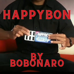 HAPPYBON - Bobonaro - The Online Magic Store