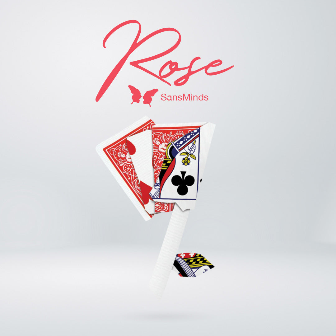 Rose - SansMinds Creative Lab - The Online Magic Store