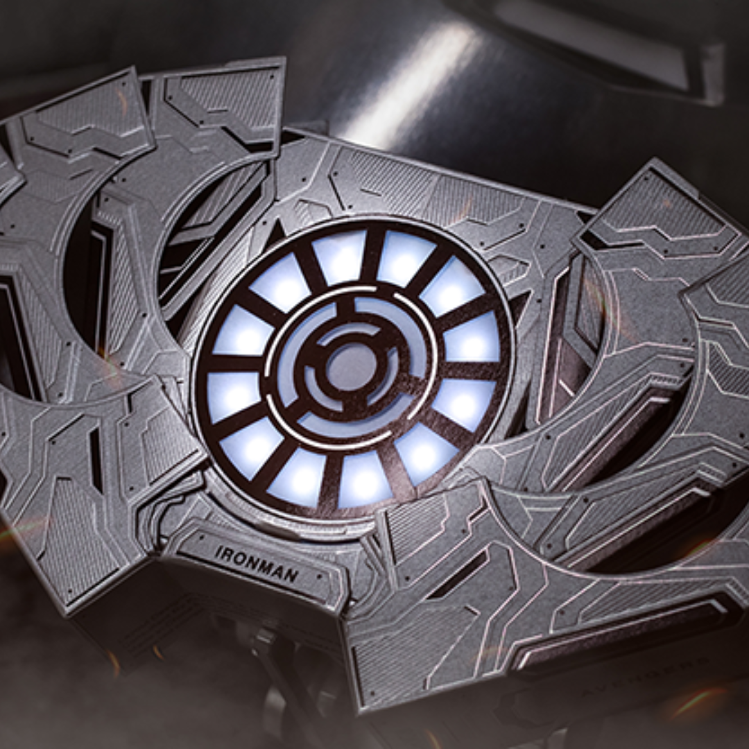 Iron Man MK1 - Card Mafia - The Online Magic Store