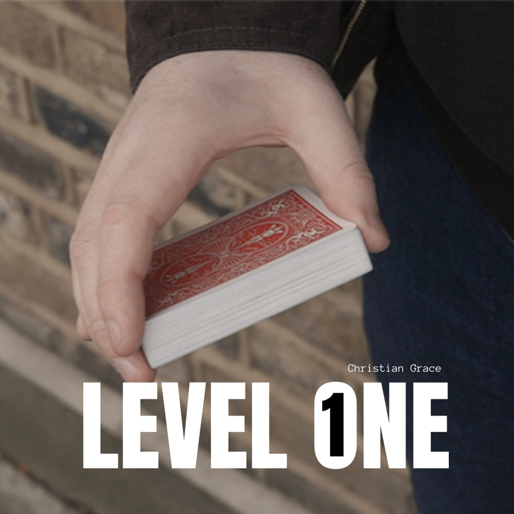 Level One - Christian Grace - The Online Magic Store
