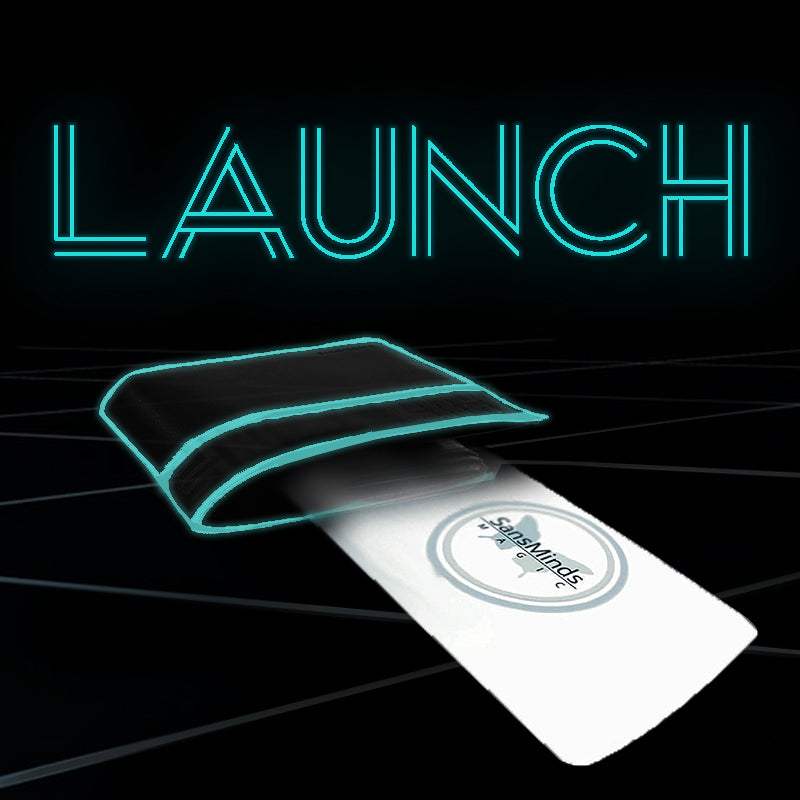 Launch - SansMinds Creative Lab - The Online Magic Store