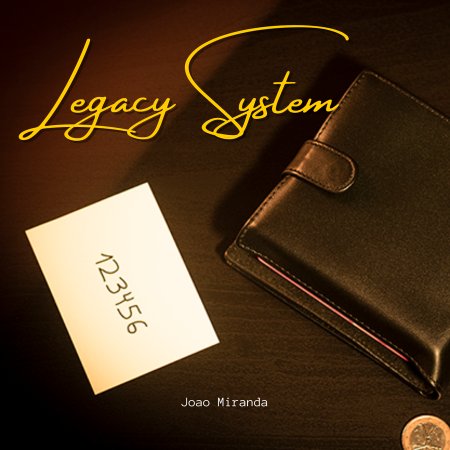 Legacy System - Joao Miranda
