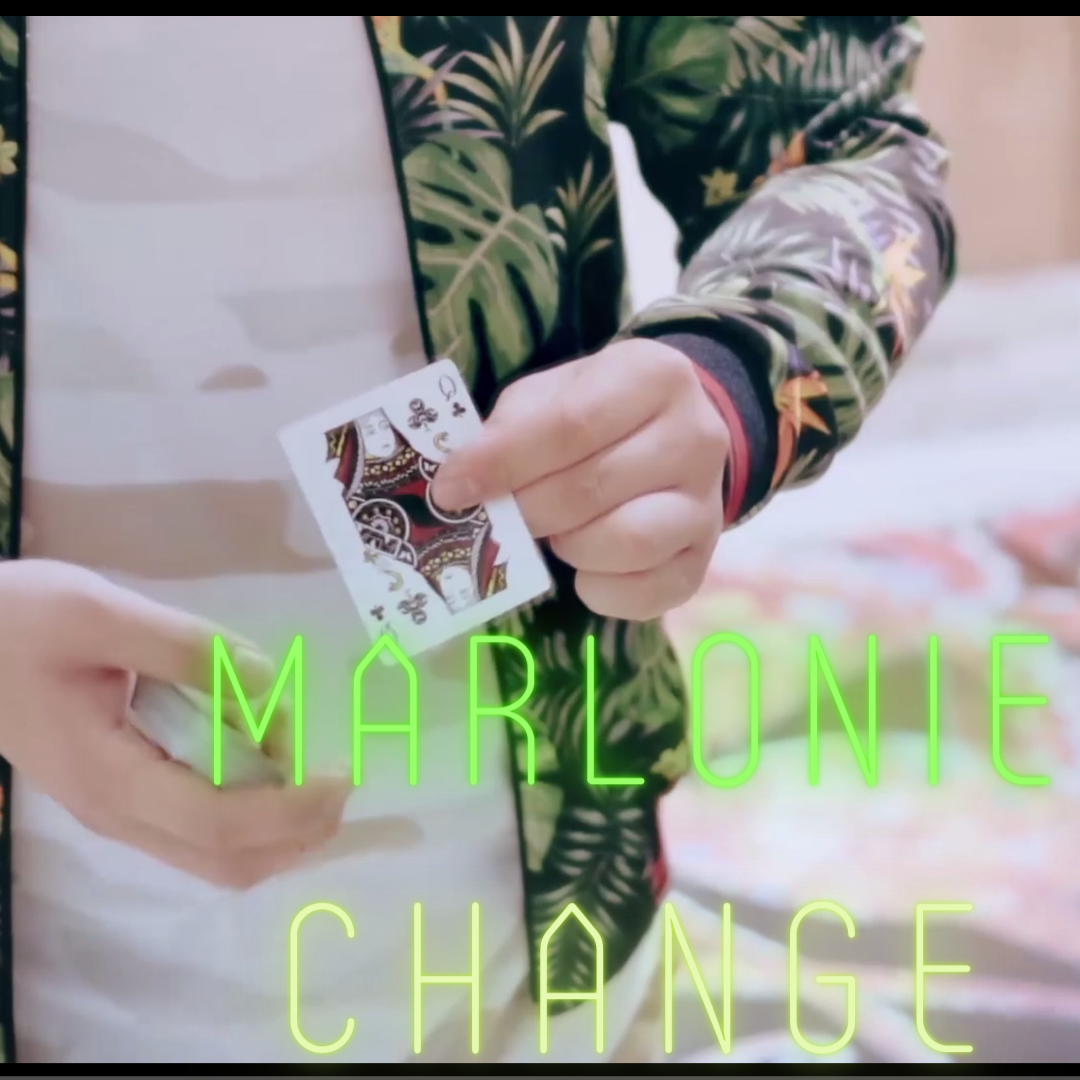Marlonie Change - Zee - The Online Magic Store