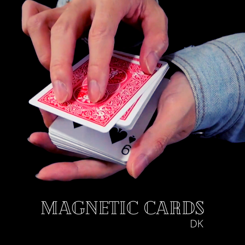 Magnetic Cards - DK