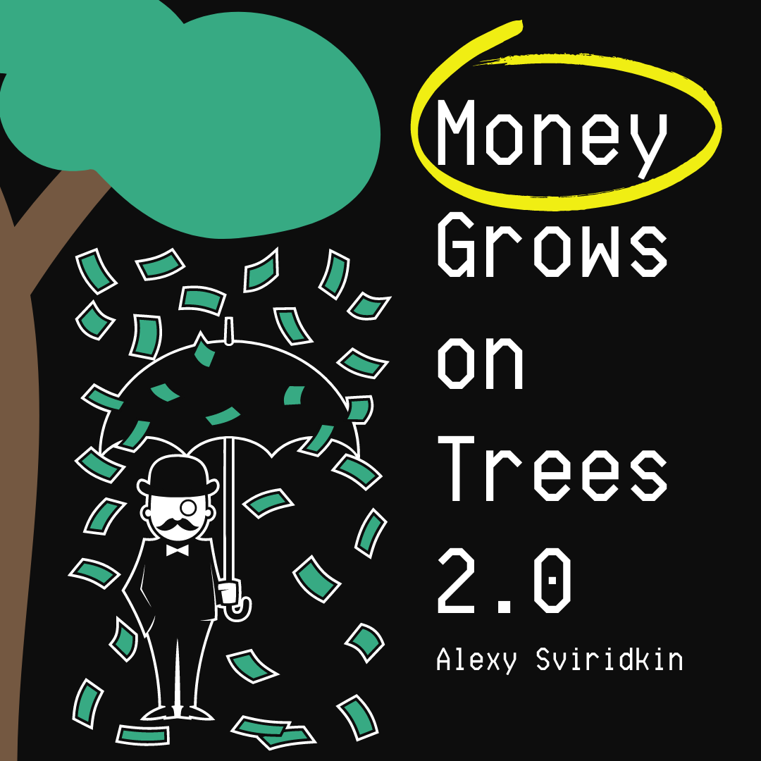 Money Grows on Trees 2.0 - Alexey Sviridkin - The Online Magic Store